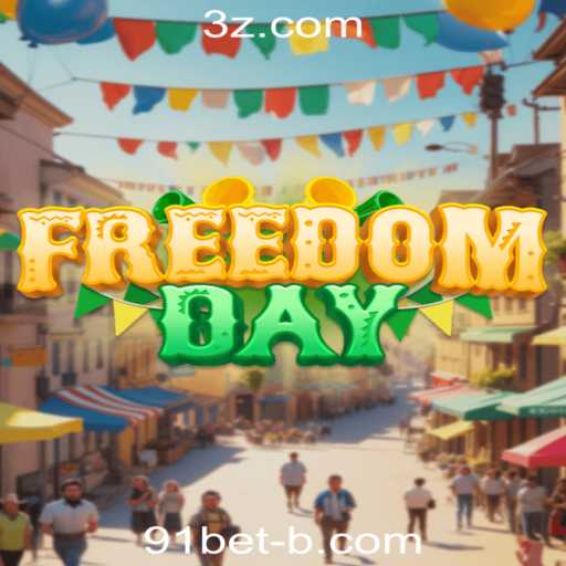 Explorando o Jogo FreedomDay e a Importância da Rede 91bet vip