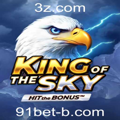 Descubra o Mundo de KingOfTheSky com 91bet VIP