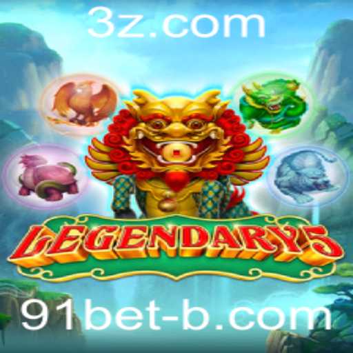 Conheça Legendary5: O Jogo que Revoluciona com 91bet Vip