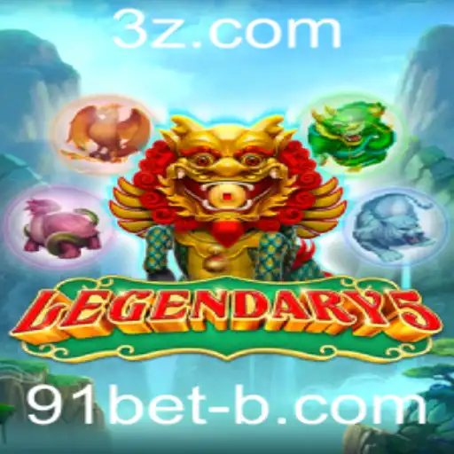 Conheça Legendary5: O Jogo que Revoluciona com 91bet Vip