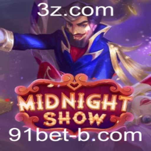 Descubra o Fascinante Mundo de 'MidnightShow' com 91bet vip