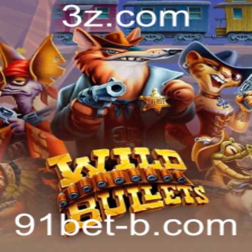 Introdução e Regras do Jogo WildBullets: Experiência de Jogo 91bet VIP