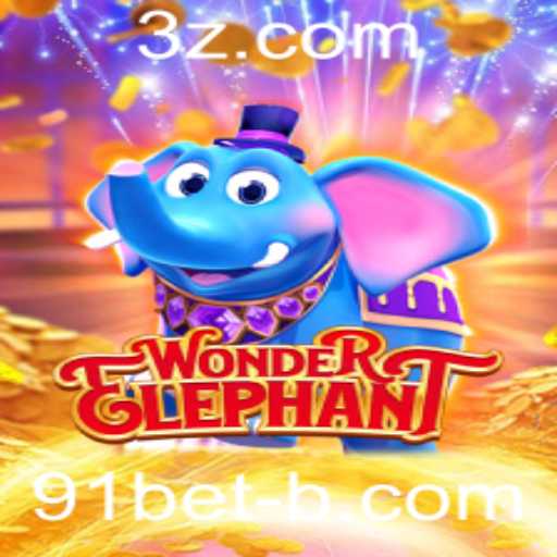 Descubra o Fascinante Mundo de WonderElephant: Um Jogo de Aventura Inovador com a Exclusividade de 91bet vip