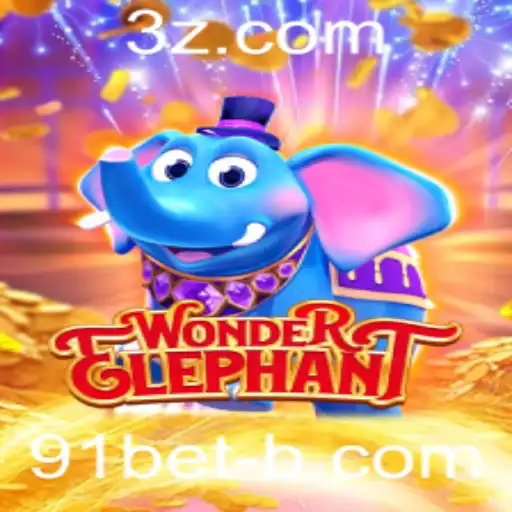 Descubra o Fascinante Mundo de WonderElephant: Um Jogo de Aventura Inovador com a Exclusividade de 91bet vip